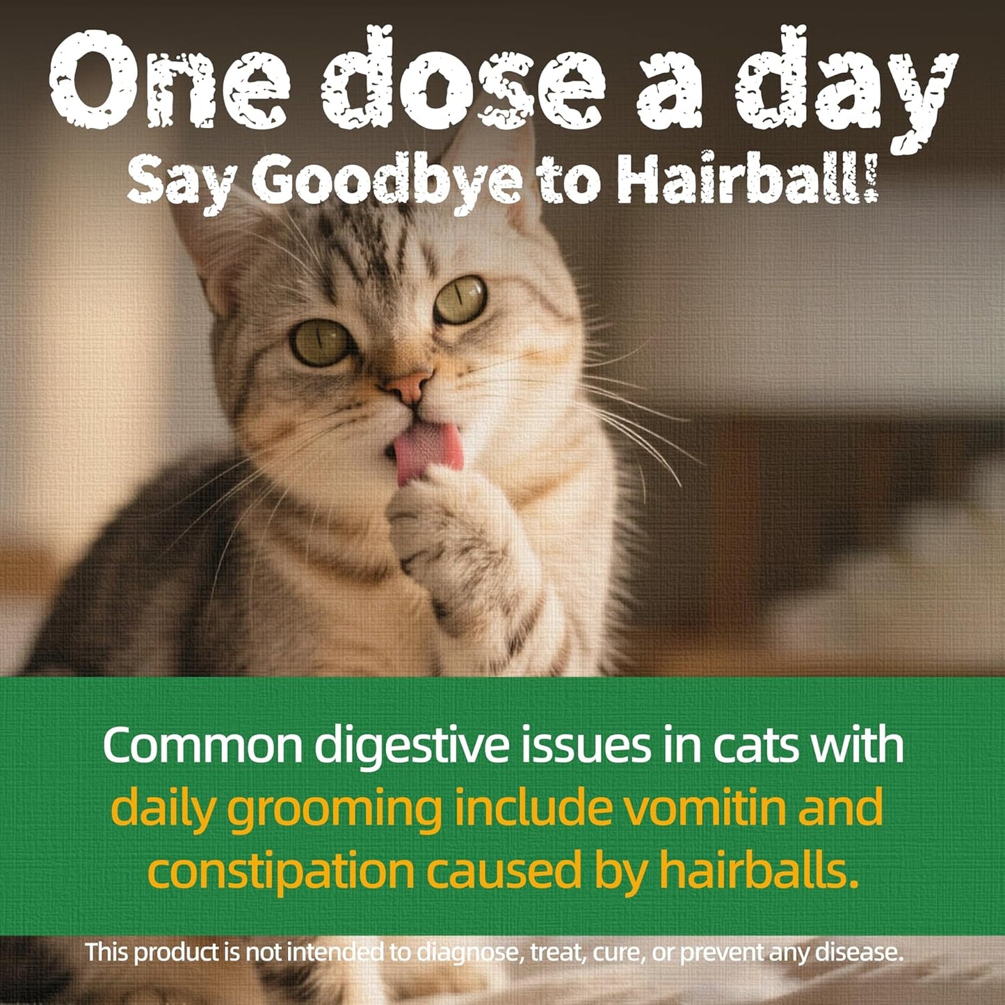 Dental care for cats shouldn’t feel like a fight.