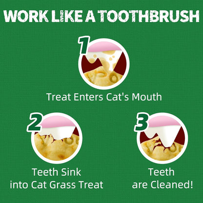 Dental care for cats shouldn’t feel like a fight.